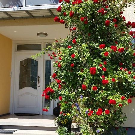 Ferienwohnung Kirsch Sankt Wendel Exteriér fotografie