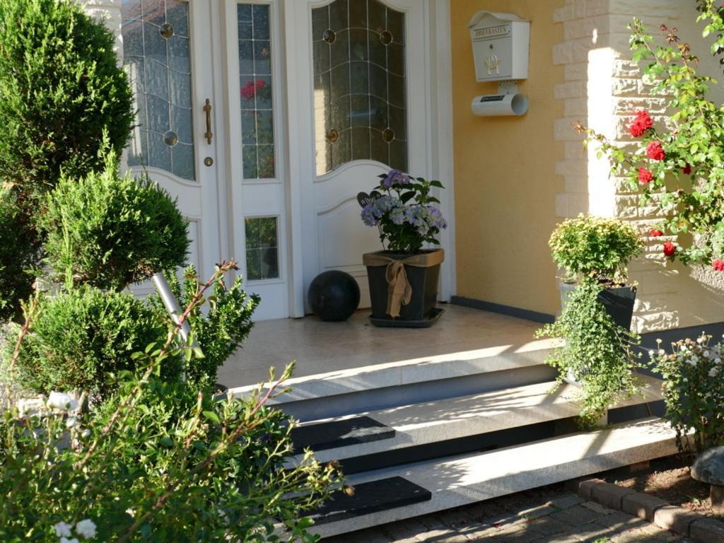 Ferienwohnung Kirsch Sankt Wendel Exteriér fotografie