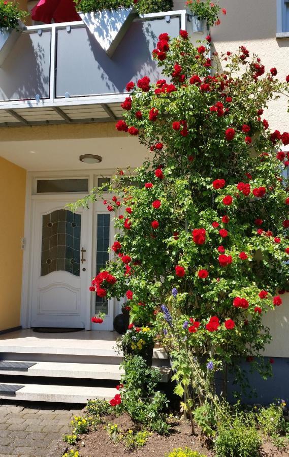Ferienwohnung Kirsch Sankt Wendel Exteriér fotografie