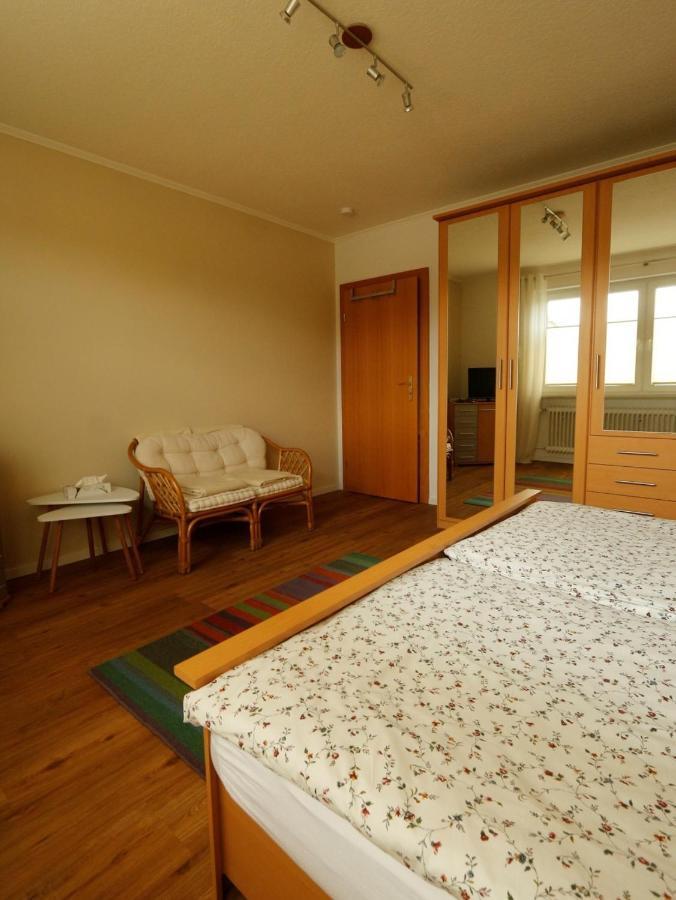 Ferienwohnung Kirsch Sankt Wendel Exteriér fotografie