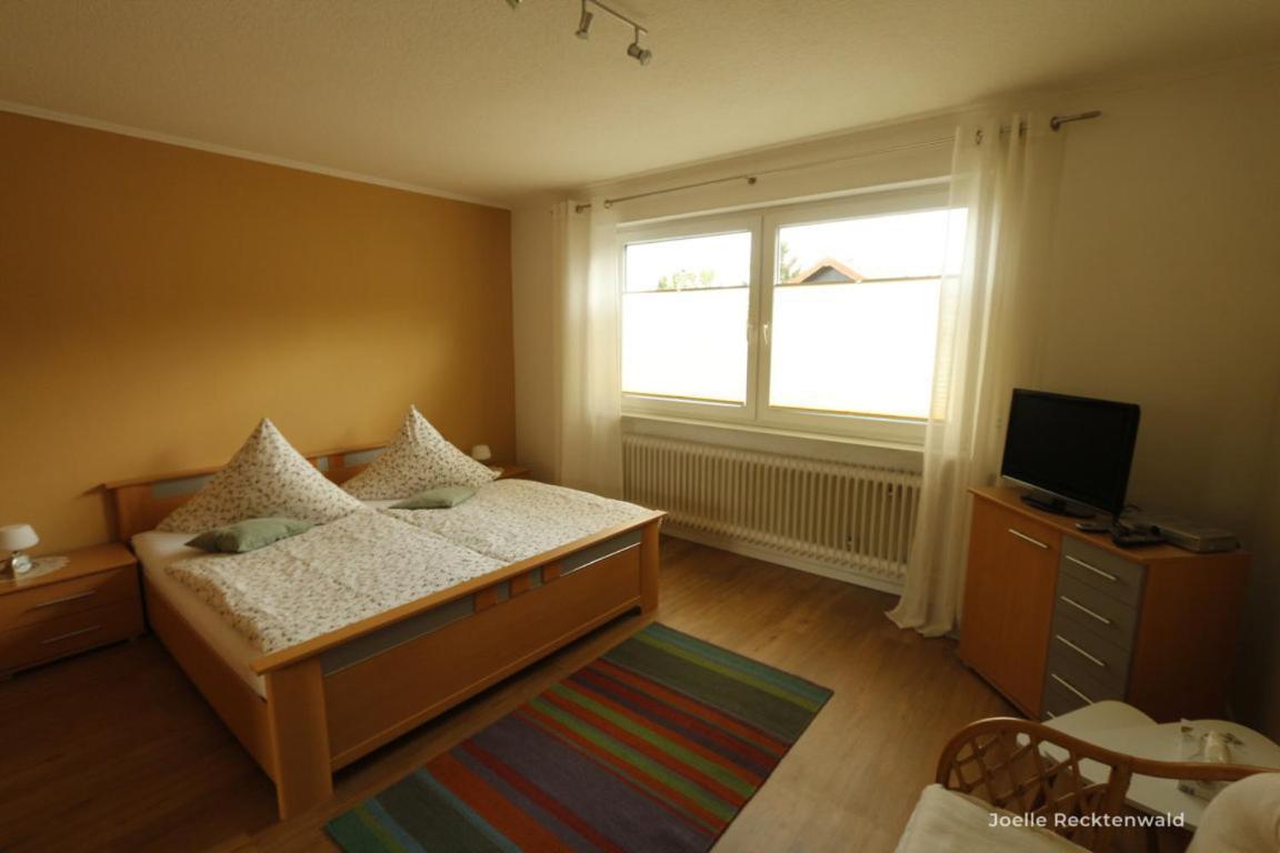 Ferienwohnung Kirsch Sankt Wendel Exteriér fotografie