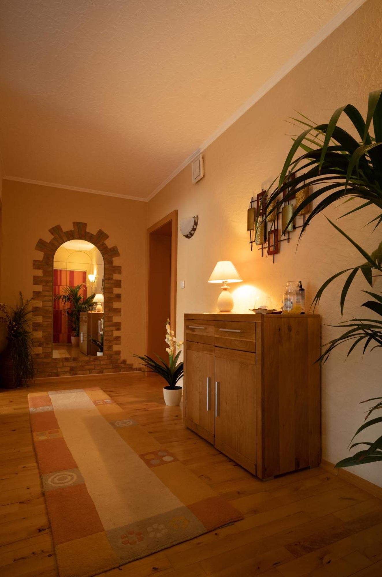 Ferienwohnung Kirsch Sankt Wendel Exteriér fotografie