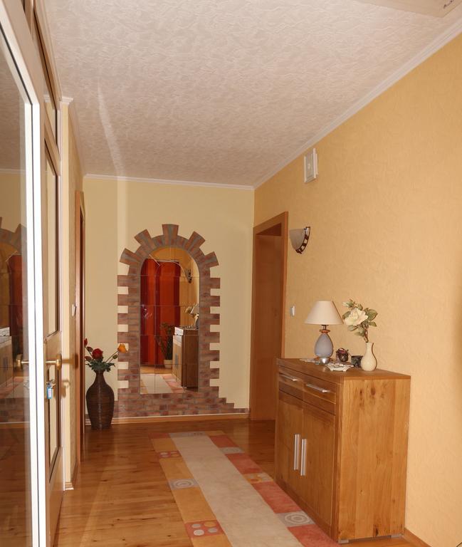 Ferienwohnung Kirsch Sankt Wendel Exteriér fotografie